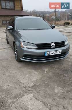 Седан Volkswagen Jetta 2017 в Харькове