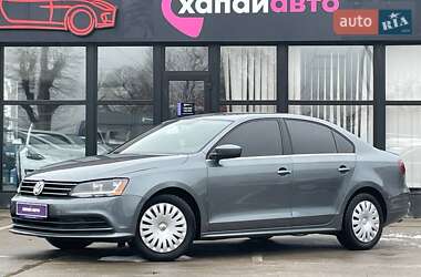 Седан Volkswagen Jetta 2017 в Киеве