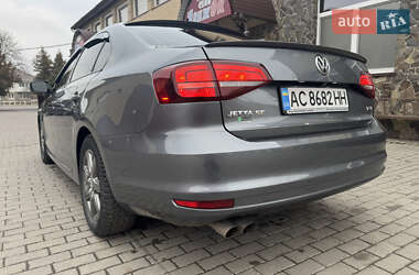 Седан Volkswagen Jetta 2016 в Владимире