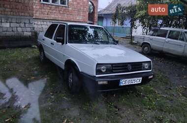Седан Volkswagen Jetta 1985 в Зарожанах