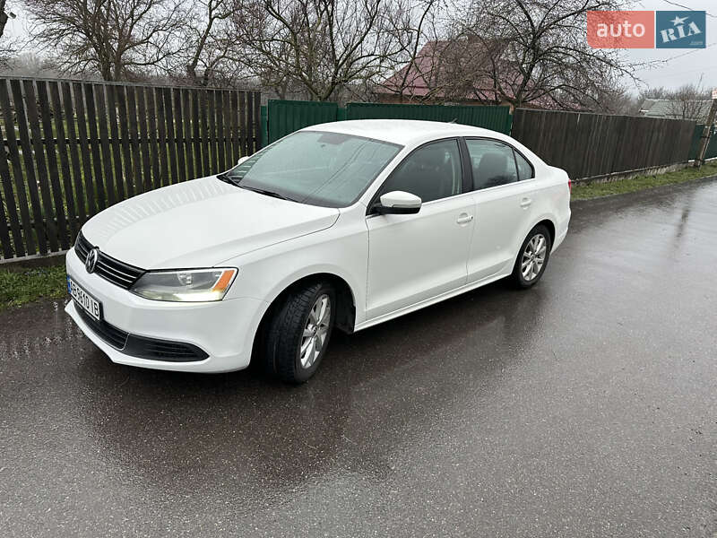 Седан Volkswagen Jetta 2012 в Вінниці