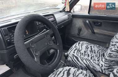 Седан Volkswagen Jetta 1986 в 
