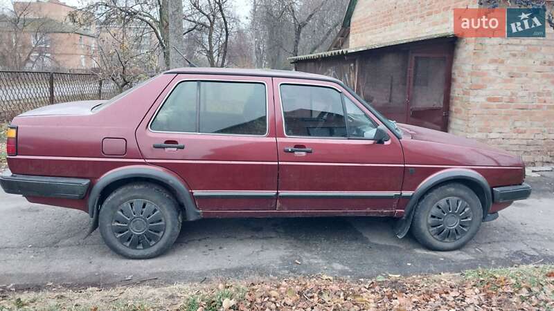 Седан Volkswagen Jetta 1986 в Шишаки