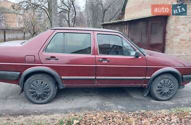 Седан Volkswagen Jetta 1986 в 