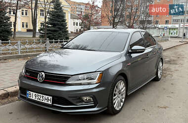 Седан Volkswagen Jetta 2017 в Полтаве