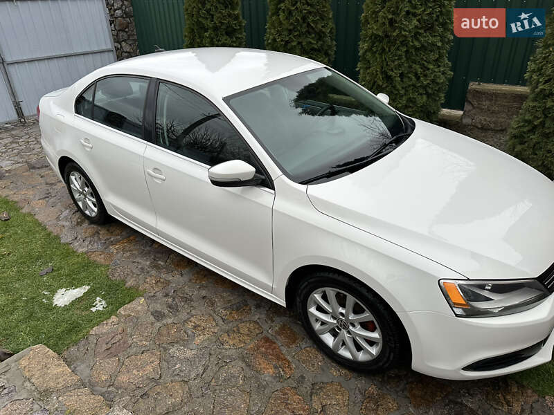 Седан Volkswagen Jetta 2012 в Вінниці