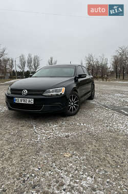 Седан Volkswagen Jetta 2014 в Кривому Розі