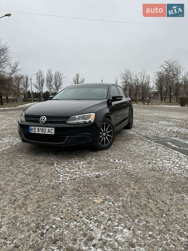 Седан Volkswagen Jetta 2014 в Кривому Розі