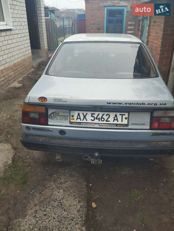 Седан Volkswagen Jetta 1987 в Валках фото 3 Седан Volkswagen Jetta 1987 в Валках