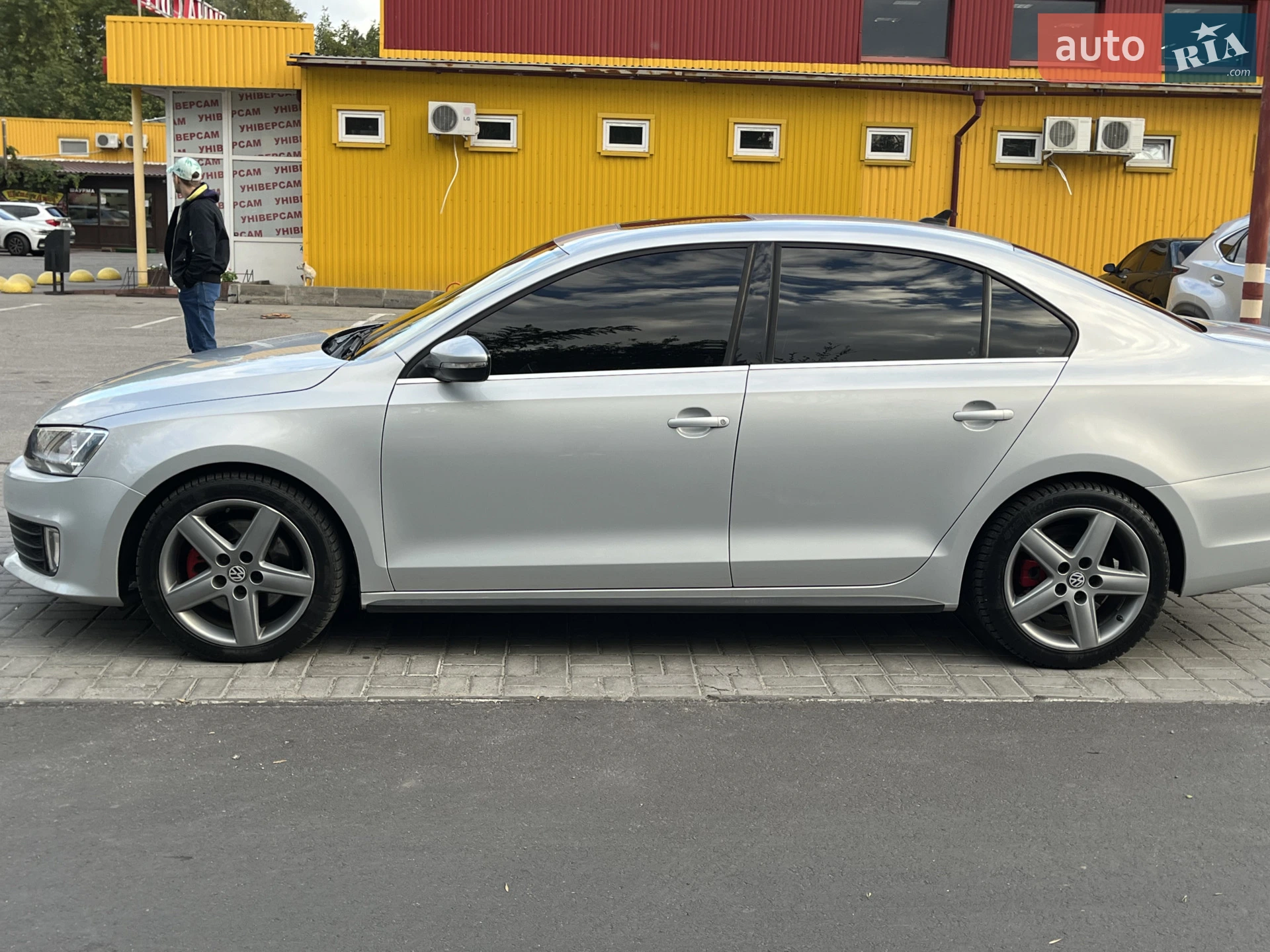 2012 Volkswagen Jetta - мініатюра 9