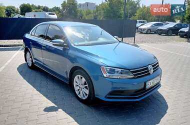 Седан Volkswagen Jetta 2016 в Хмельницькому