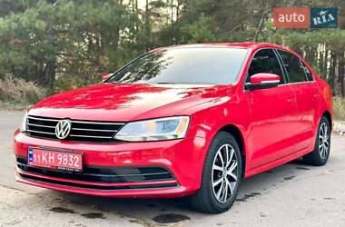 Седан Volkswagen Jetta 2016 в Полтаве