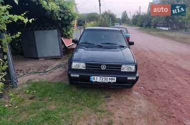 Седан Volkswagen Jetta 1990 в Хорошеві