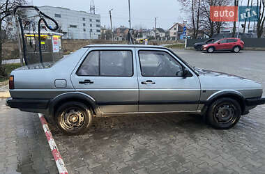 Седан Volkswagen Jetta 1988 в Львові