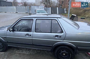 Седан Volkswagen Jetta 1988 в Львові