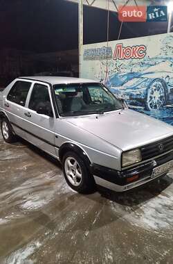 Седан Volkswagen Jetta 1986 в Черновцах