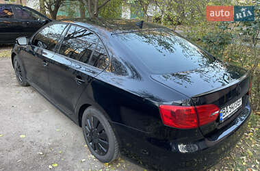 Седан Volkswagen Jetta 2014 в Кропивницькому