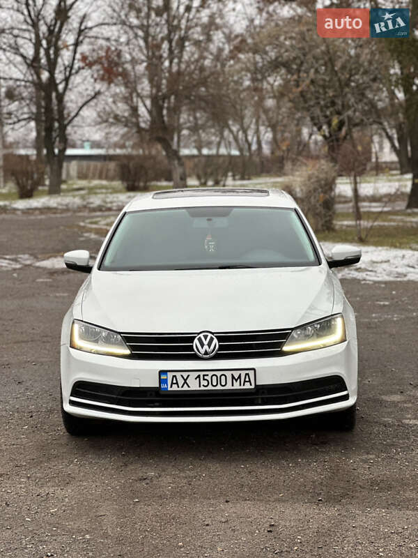Volkswagen Jetta 2017