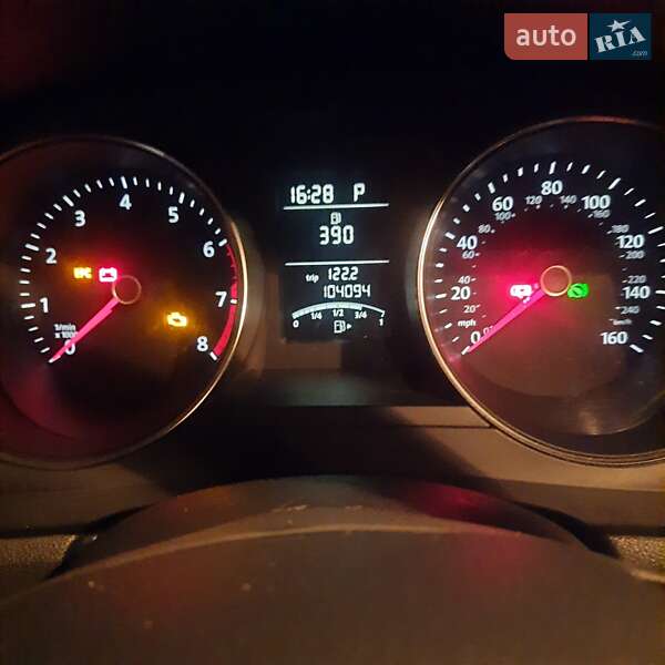 Седан Volkswagen Jetta 2017 в Києві