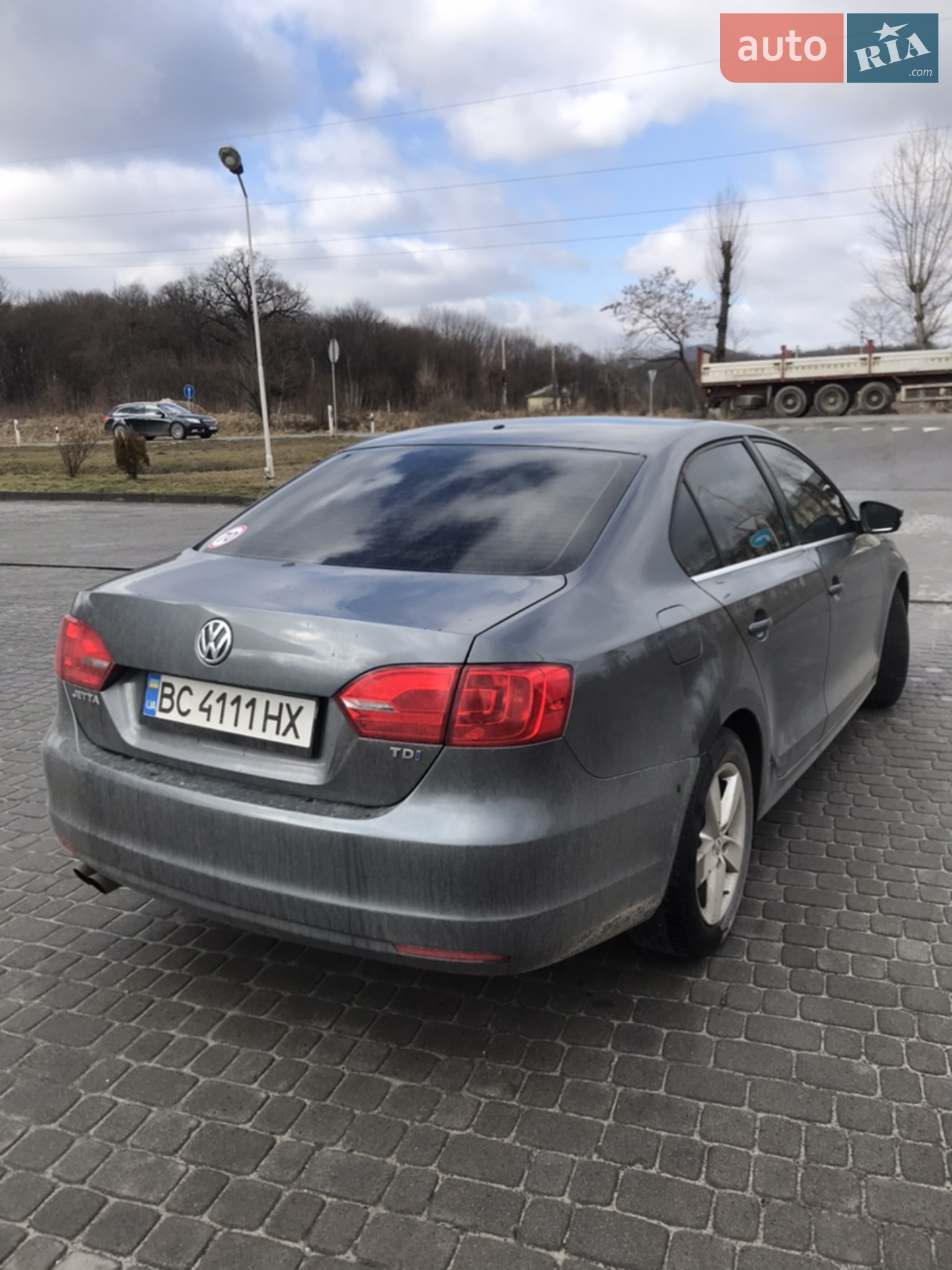 2014 Volkswagen Jetta - мініатюра 3