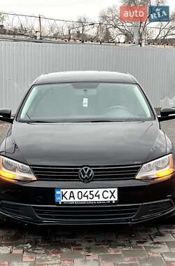 Седан Volkswagen Jetta 2011 в Запоріжжі