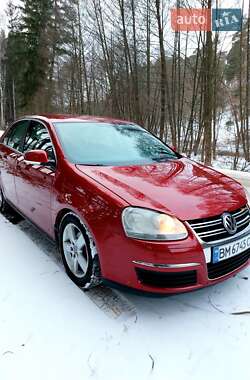 Седан Volkswagen Jetta 2007 в Тростянці