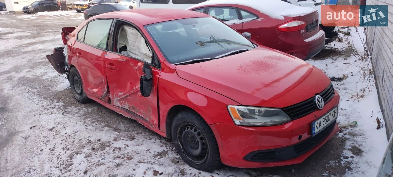 2011 Volkswagen Jetta - мініатюра 25