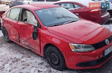Седан Volkswagen Jetta 2011 в 