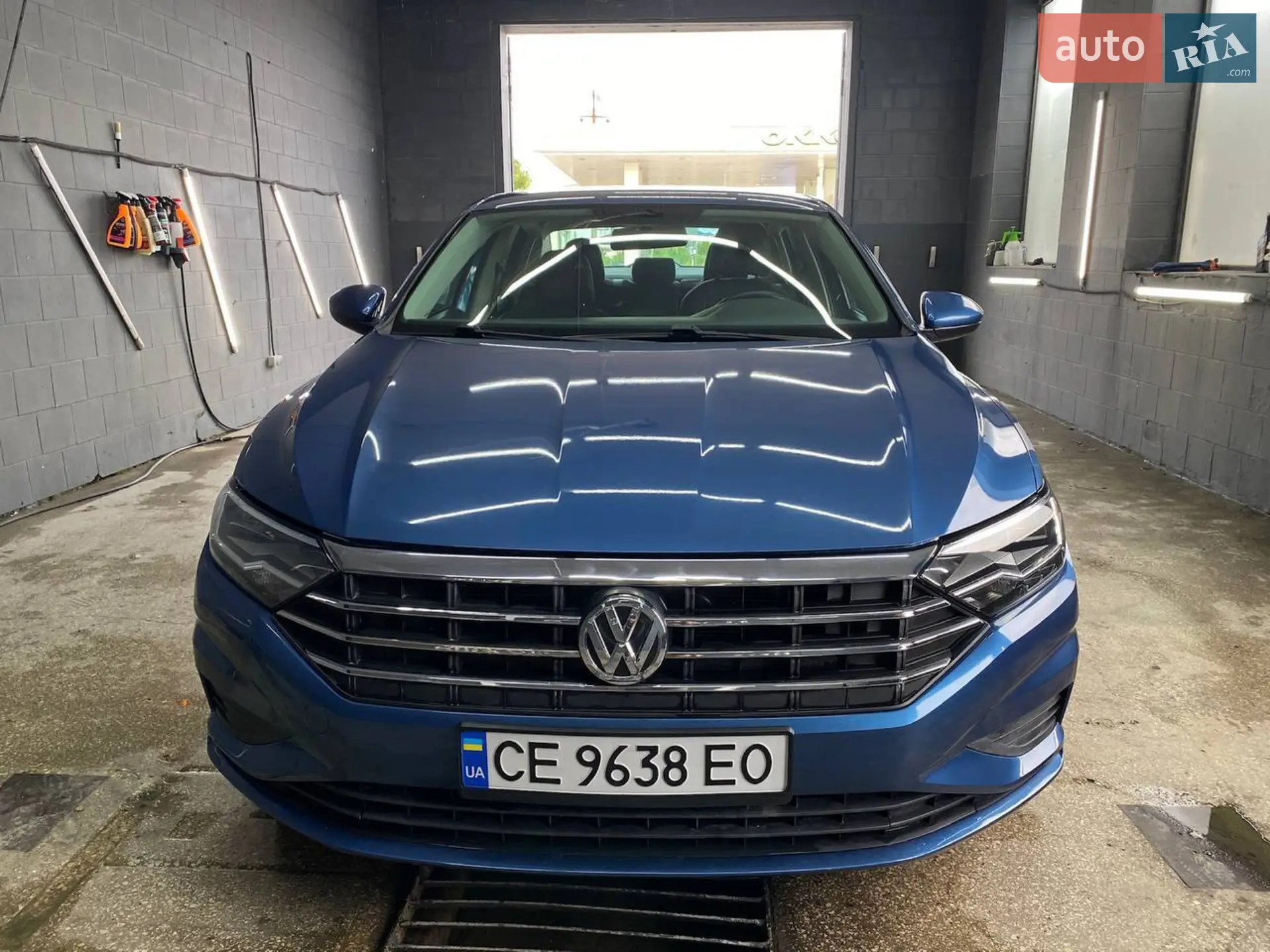 2020 Volkswagen Jetta - мініатюра 3