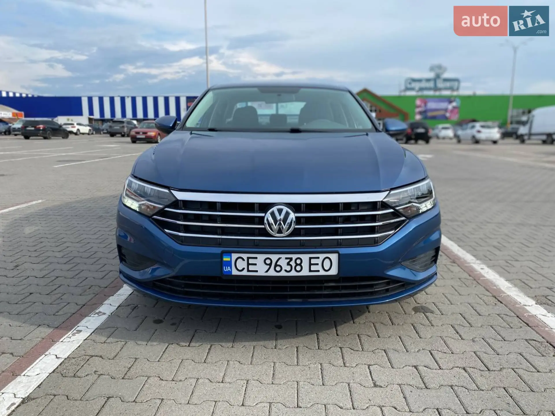 2020 Volkswagen Jetta - мініатюра 10