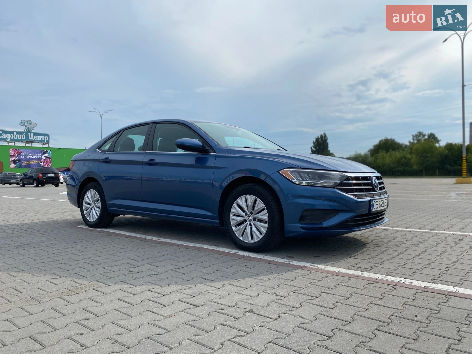 2020 Volkswagen Jetta - мініатюра 14
