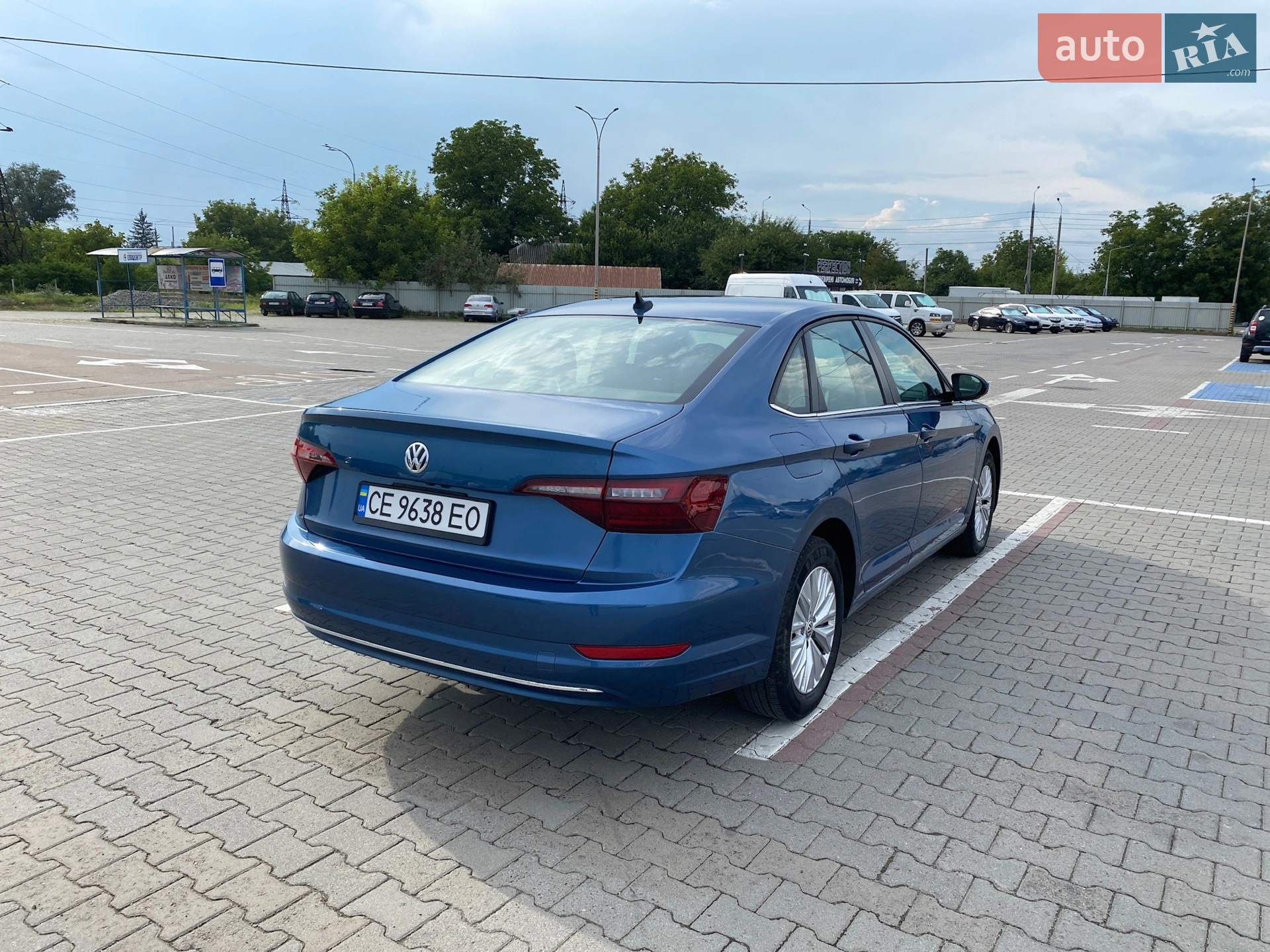 2020 Volkswagen Jetta - мініатюра 16