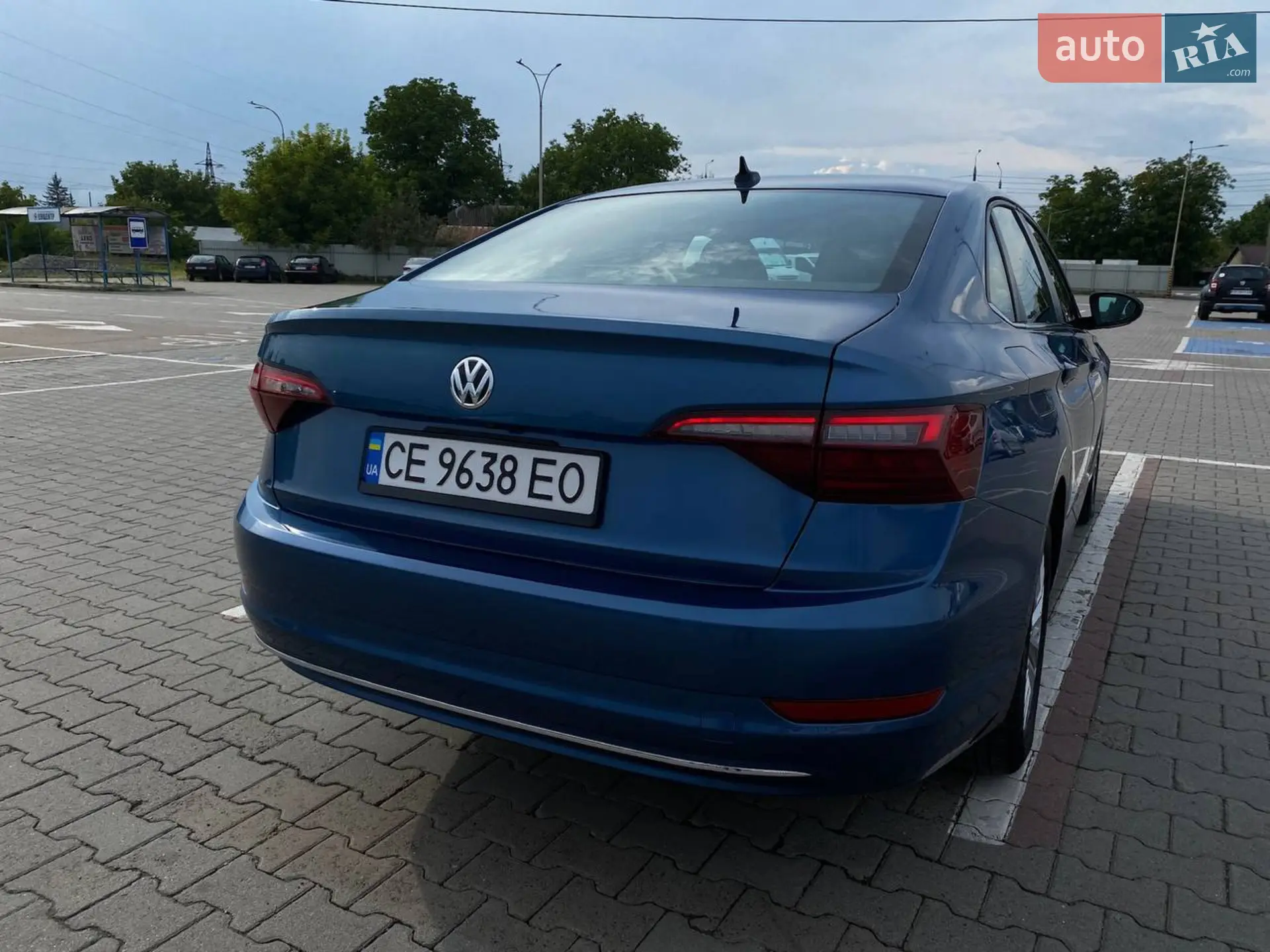 2020 Volkswagen Jetta - мініатюра 18