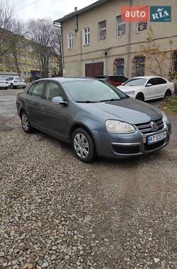 Седан Volkswagen Jetta 2007 в Коломиї