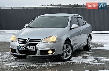 Седан Volkswagen Jetta 2007 в Летичеве