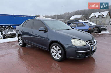 Седан Volkswagen Jetta 2006 в Теребовле