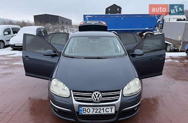 Седан Volkswagen Jetta 2006 в Теребовле