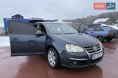 Седан Volkswagen Jetta 2006 в Теребовле