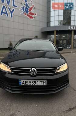 Седан Volkswagen Jetta 2016 в Кривому Розі