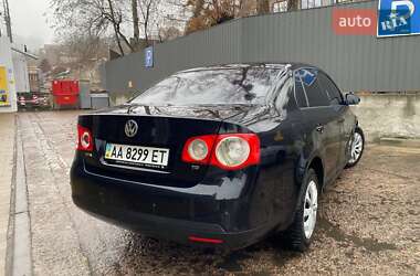 Седан Volkswagen Jetta 2008 в Киеве