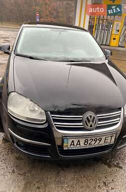 Седан Volkswagen Jetta 2008 в Киеве