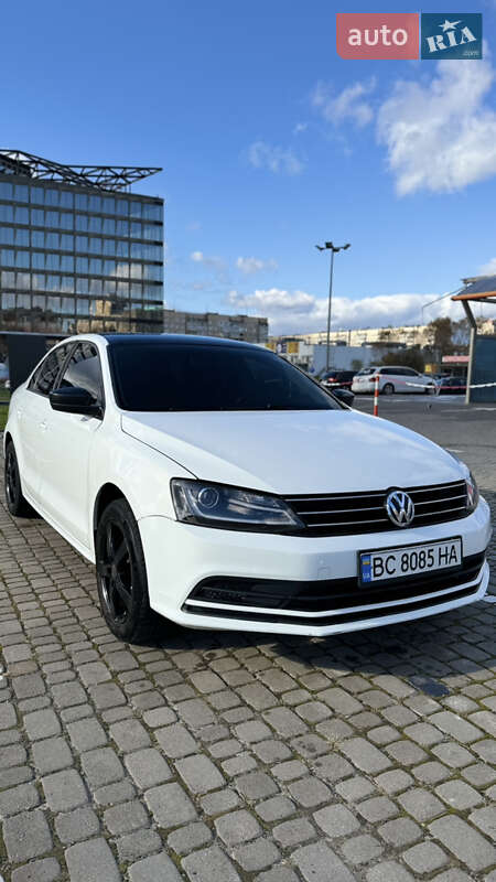 Volkswagen Jetta 2016
