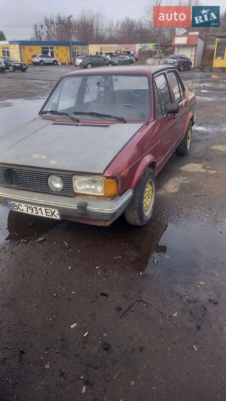 Volkswagen Jetta 1982