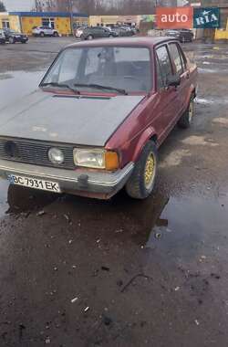 Седан Volkswagen Jetta 1982 в 