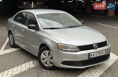 Седан Volkswagen Jetta 2011 в Києві