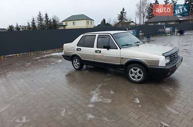 Седан Volkswagen Jetta 1987 в Ланівці