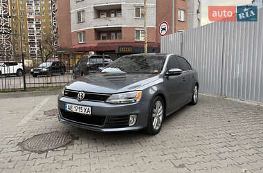 Седан Volkswagen Jetta 2013 в Києві