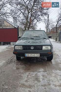 Седан Volkswagen Jetta 1989 в Вінниці