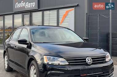 Седан Volkswagen Jetta 2016 в Вінниці