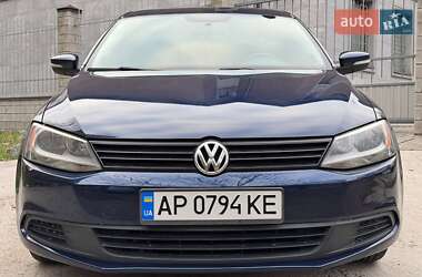 Седан Volkswagen Jetta 2012 в Запоріжжі